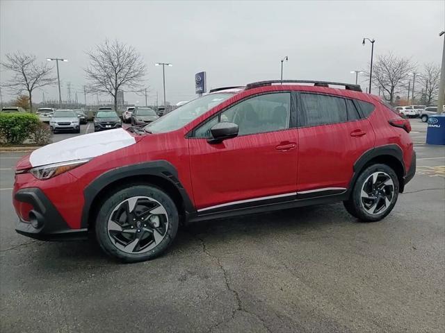 new 2025 Subaru Crosstrek car, priced at $35,016