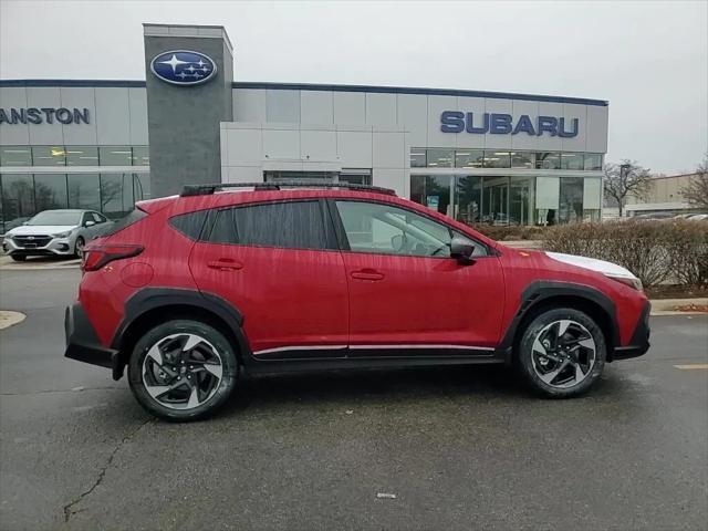 new 2025 Subaru Crosstrek car, priced at $35,016