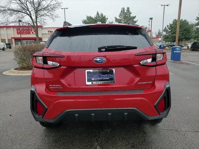 new 2025 Subaru Crosstrek car, priced at $35,016