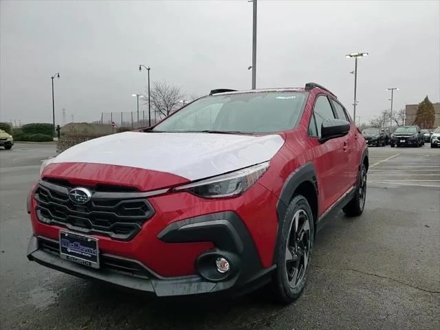 new 2025 Subaru Crosstrek car, priced at $35,016