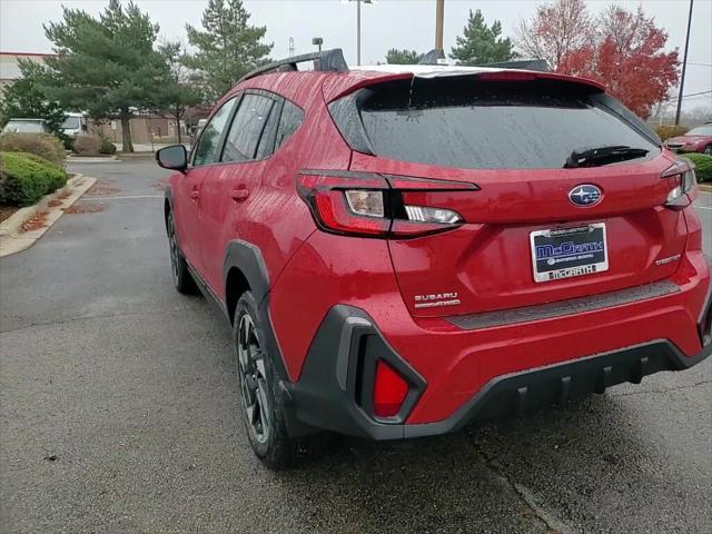 new 2025 Subaru Crosstrek car, priced at $35,016