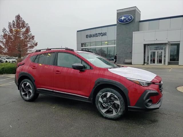 new 2025 Subaru Crosstrek car, priced at $35,016