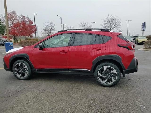 new 2025 Subaru Crosstrek car, priced at $35,016