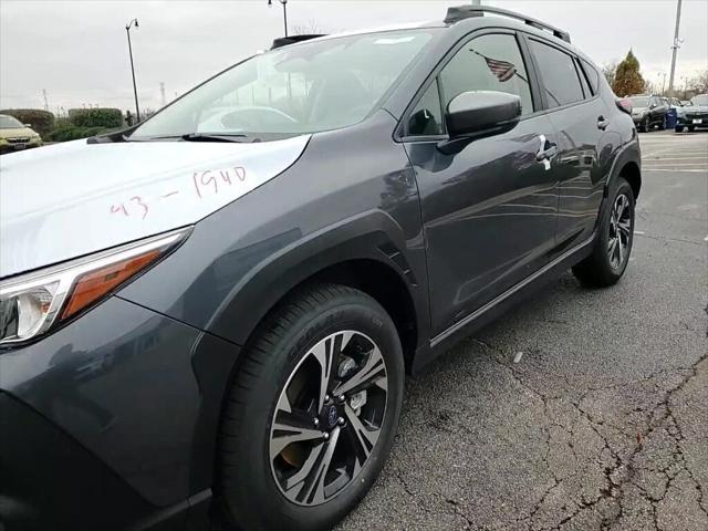 new 2024 Subaru Crosstrek car, priced at $28,652