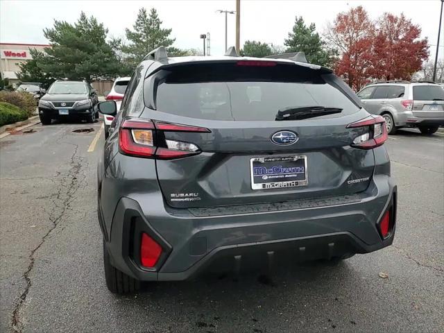 new 2024 Subaru Crosstrek car, priced at $28,652