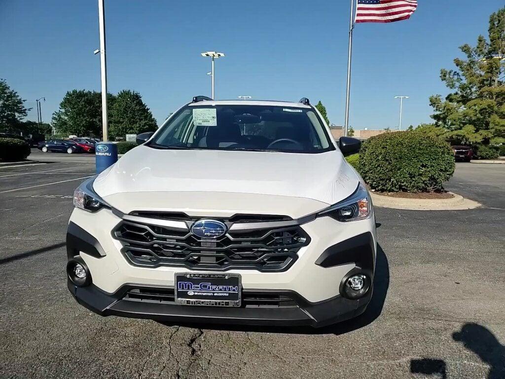 new 2025 Subaru Crosstrek car, priced at $30,318