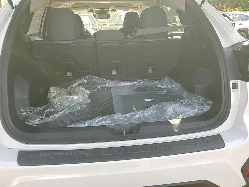 new 2025 Subaru Crosstrek car, priced at $30,318
