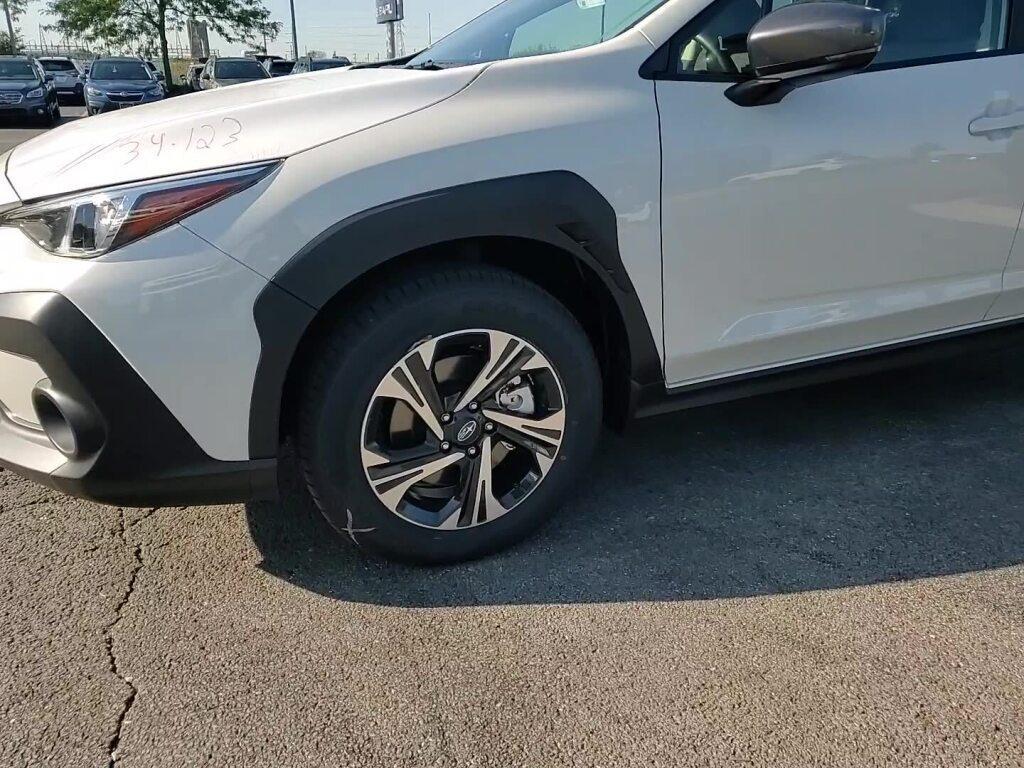 new 2025 Subaru Crosstrek car, priced at $30,318