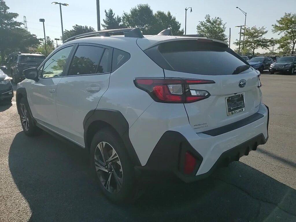 new 2025 Subaru Crosstrek car, priced at $30,318