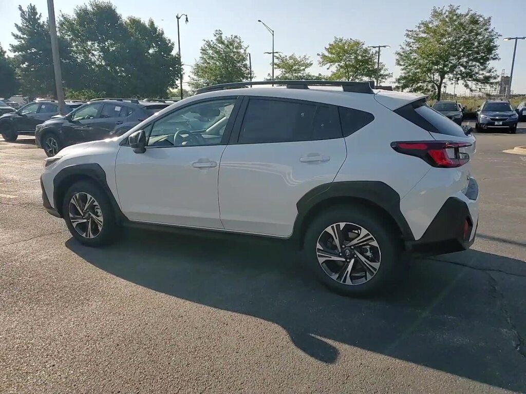 new 2025 Subaru Crosstrek car, priced at $30,318