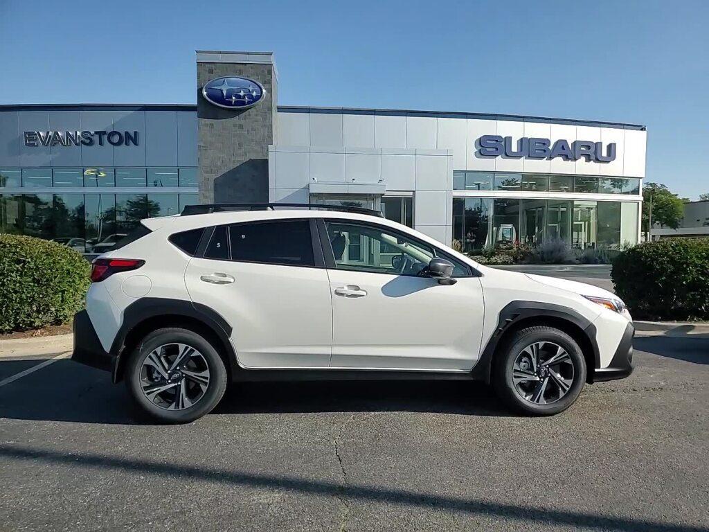 new 2025 Subaru Crosstrek car, priced at $30,318