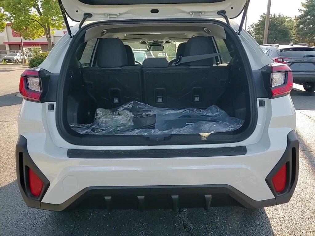 new 2025 Subaru Crosstrek car, priced at $30,318