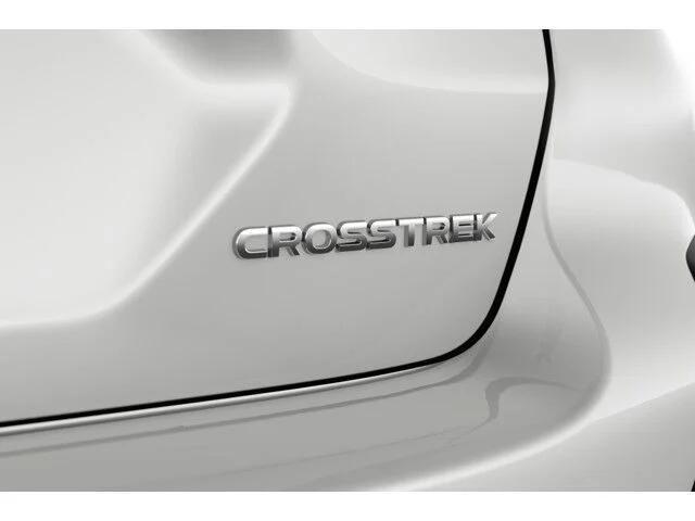 new 2025 Subaru Crosstrek car, priced at $30,156