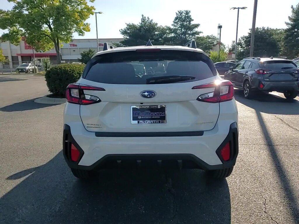 new 2025 Subaru Crosstrek car, priced at $30,318