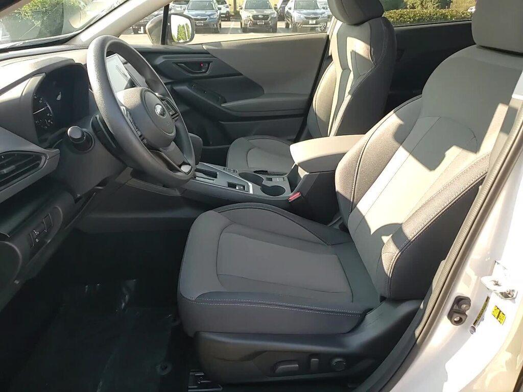 new 2025 Subaru Crosstrek car, priced at $30,318