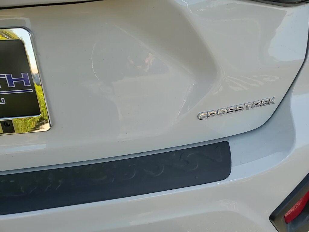 new 2025 Subaru Crosstrek car, priced at $30,318