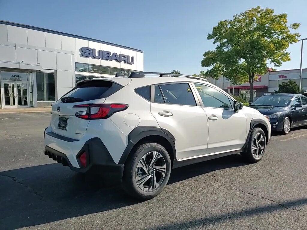 new 2025 Subaru Crosstrek car, priced at $30,318