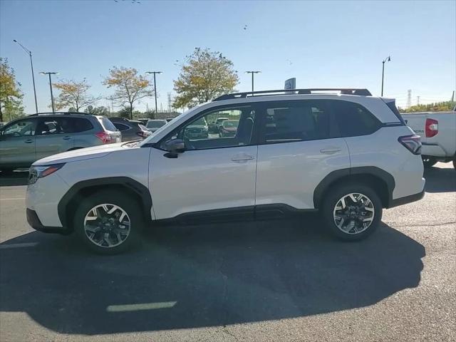 new 2025 Subaru Forester car, priced at $33,265