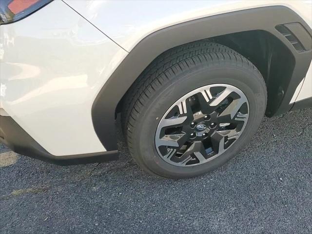 new 2025 Subaru Forester car, priced at $33,265