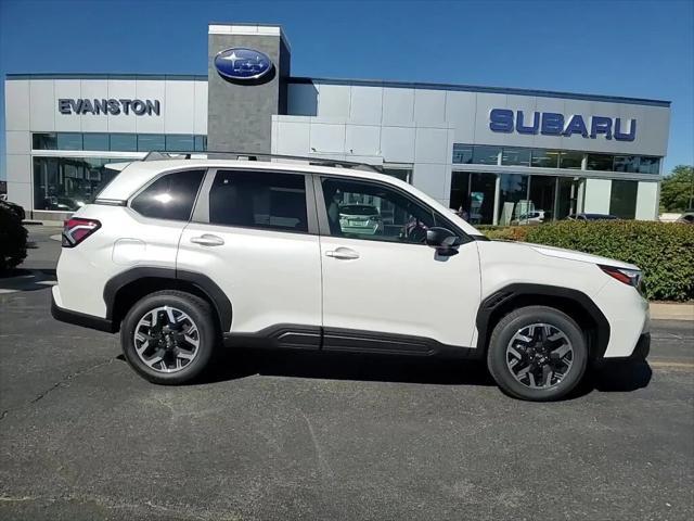 new 2025 Subaru Forester car, priced at $33,265