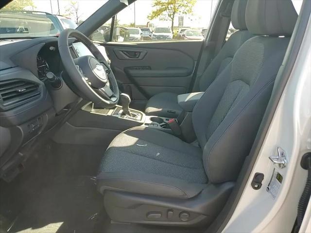 new 2025 Subaru Forester car, priced at $33,265