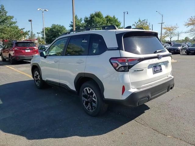 new 2025 Subaru Forester car, priced at $33,265