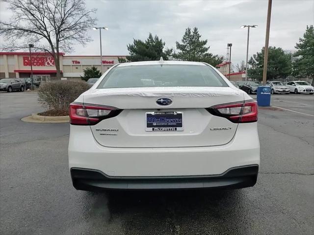 new 2025 Subaru Legacy car, priced at $28,118