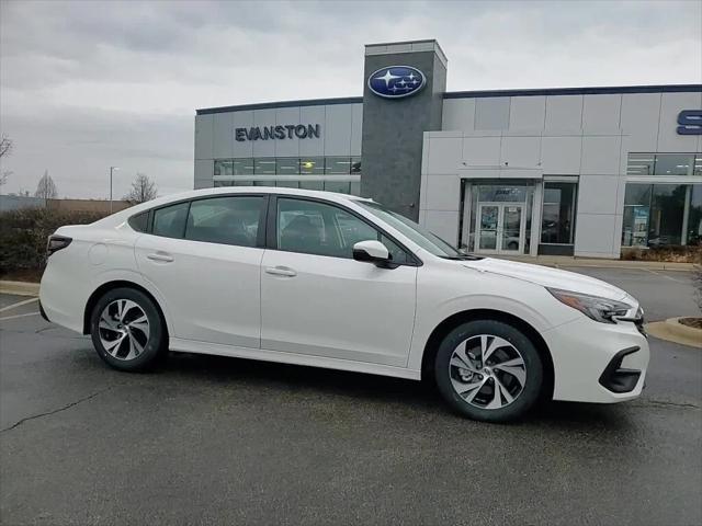 new 2025 Subaru Legacy car, priced at $28,118