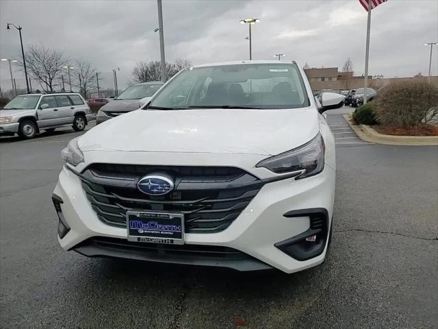 new 2025 Subaru Legacy car, priced at $28,118