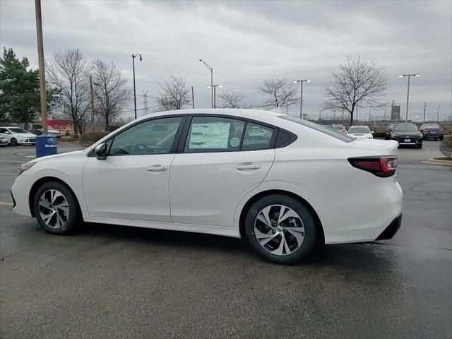 new 2025 Subaru Legacy car, priced at $28,118