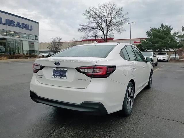 new 2025 Subaru Legacy car, priced at $28,118