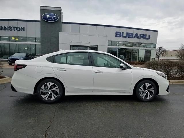 new 2025 Subaru Legacy car, priced at $28,118