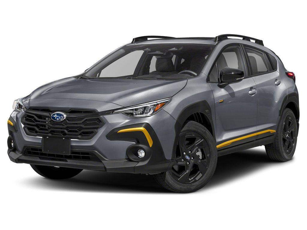 used 2024 Subaru Crosstrek car, priced at $25,153