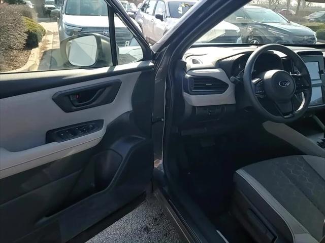 new 2025 Subaru Forester car, priced at $31,992