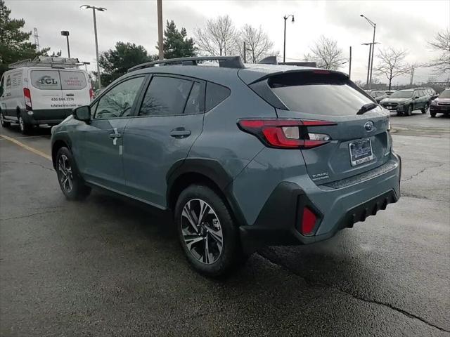 new 2024 Subaru Crosstrek car, priced at $29,052