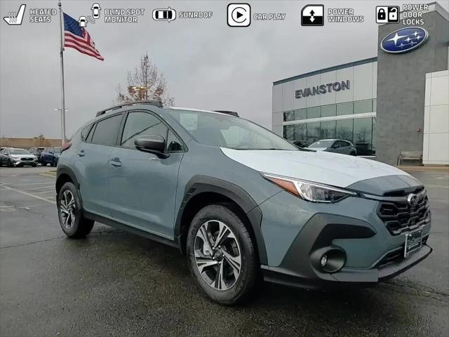 new 2024 Subaru Crosstrek car, priced at $29,052