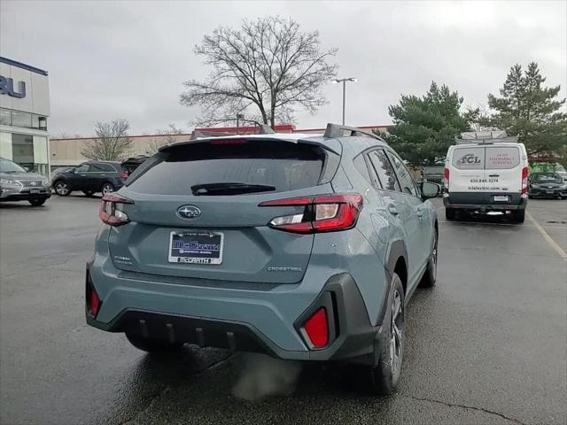 new 2024 Subaru Crosstrek car, priced at $29,052