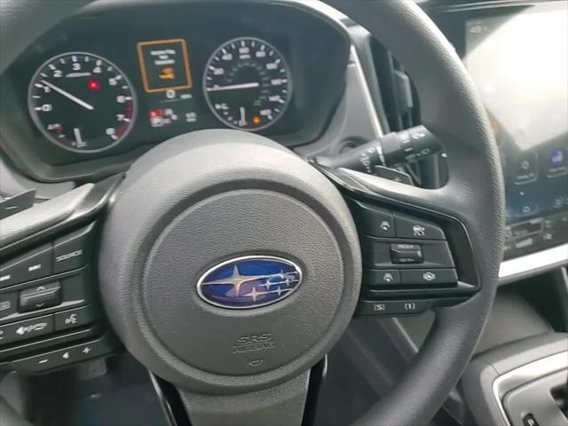 new 2024 Subaru Crosstrek car, priced at $29,052