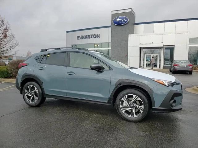 new 2024 Subaru Crosstrek car, priced at $29,052