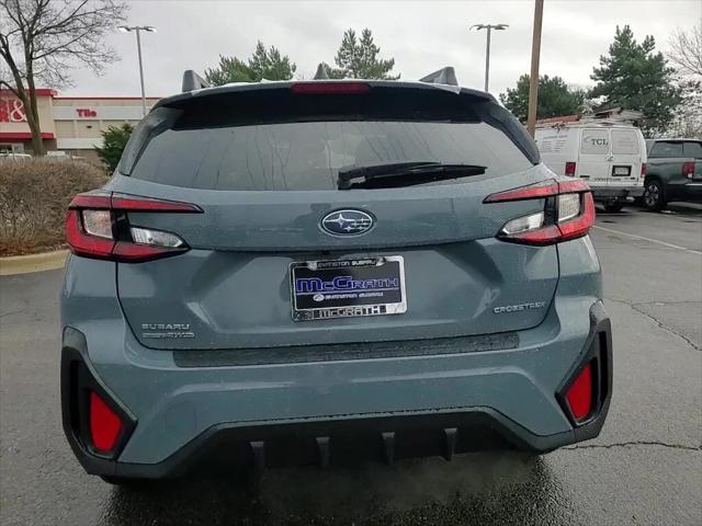 new 2024 Subaru Crosstrek car, priced at $29,052