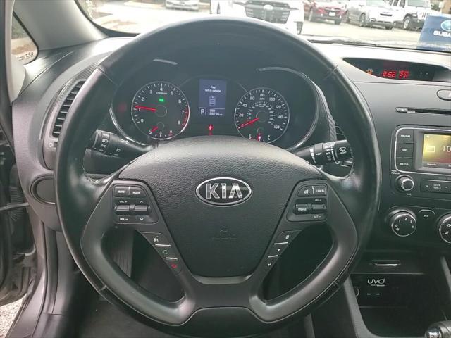 used 2014 Kia Forte car, priced at $8,109