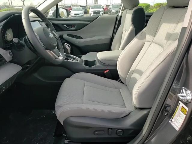 new 2025 Subaru Legacy car, priced at $30,350