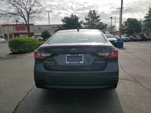 new 2025 Subaru Legacy car, priced at $30,350