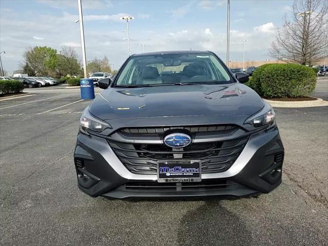 new 2025 Subaru Legacy car, priced at $29,939