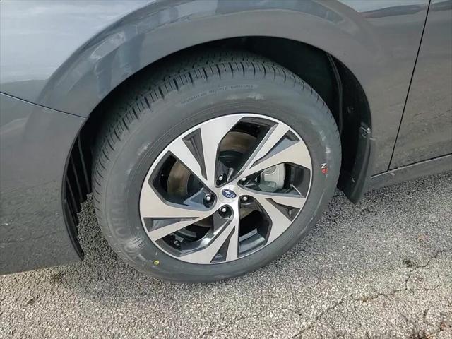 new 2025 Subaru Legacy car, priced at $30,350