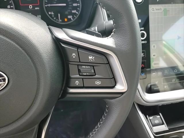 new 2025 Subaru Legacy car, priced at $29,939