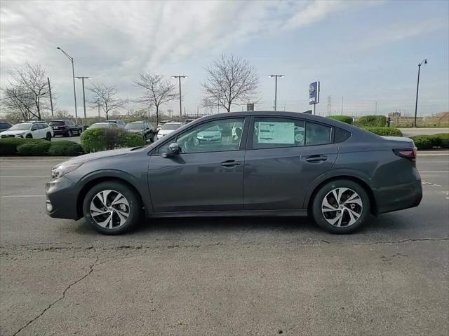 new 2025 Subaru Legacy car, priced at $30,350