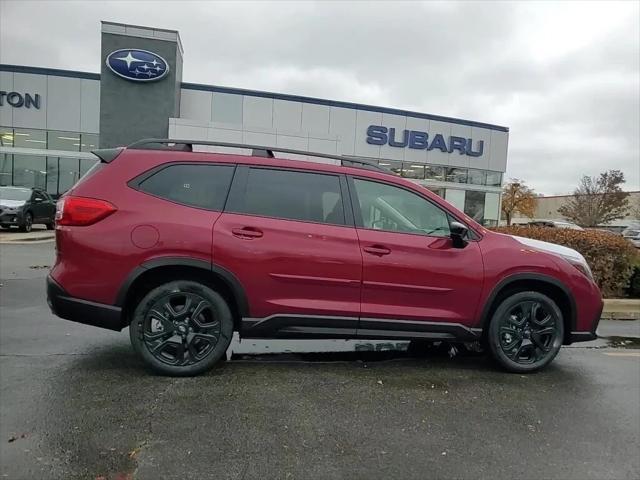 new 2024 Subaru Ascent car, priced at $45,741