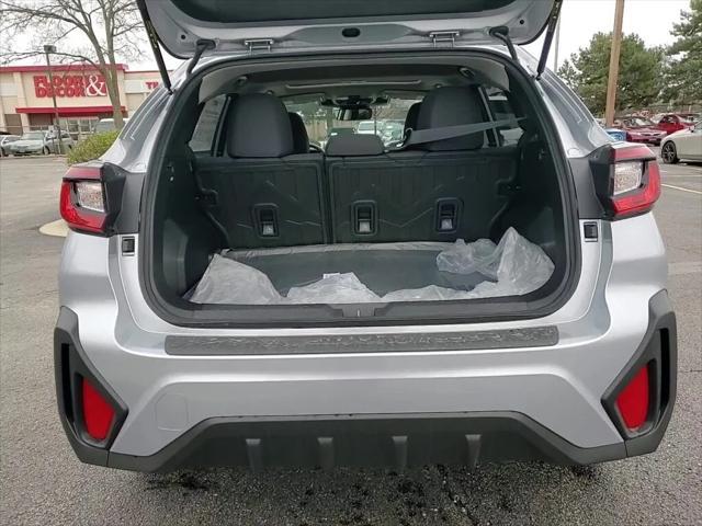 new 2025 Subaru Crosstrek car, priced at $29,419