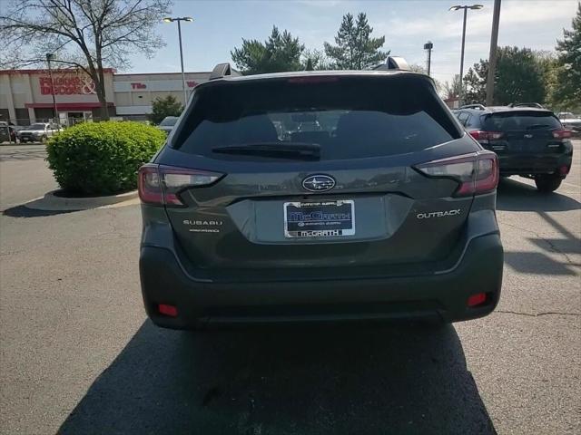 new 2025 Subaru Outback car, priced at $32,978